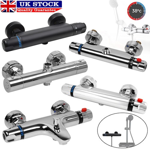 Thermostatic exposed bar - thermostatic,