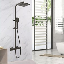 Thermostatic Shower Matte