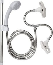 Push Fit On Taps Shower Head