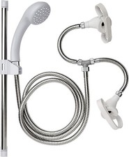 Push Fit On Taps Shower Head