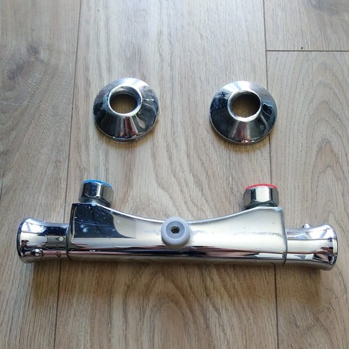 Modern thermostatic exposed - modern,