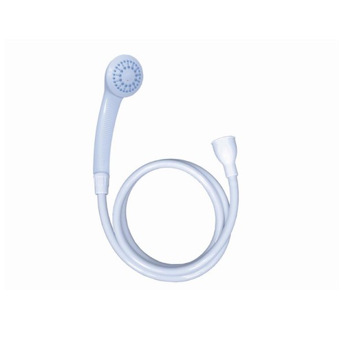 Single tap shower head - head, &