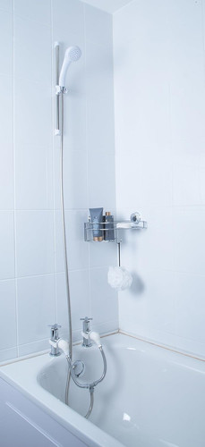 Push fit taps - on,