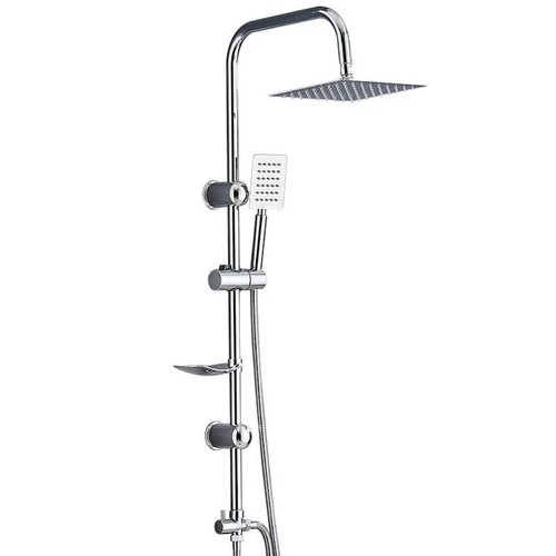 Luxury twin shower - luxury,
