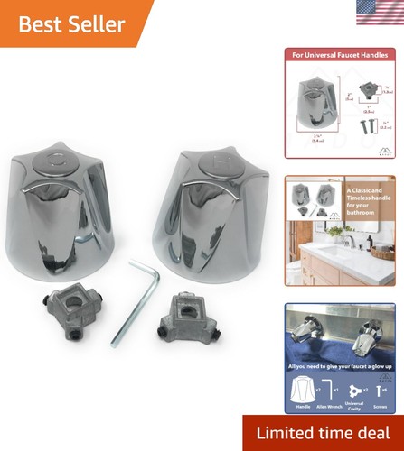 Universal shower handle - universal,