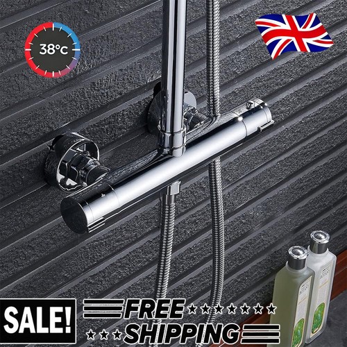 Thermostatic exposed bar - exposed,
