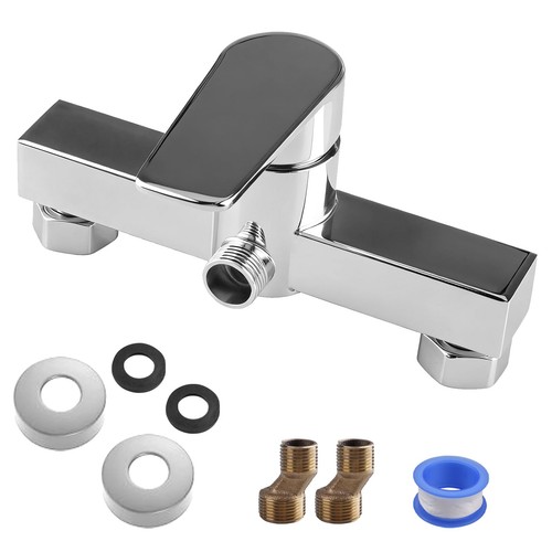 Quality upgraded shower mixer - quality,