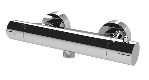Ultra thermostatic exposed - thermostatic, bar