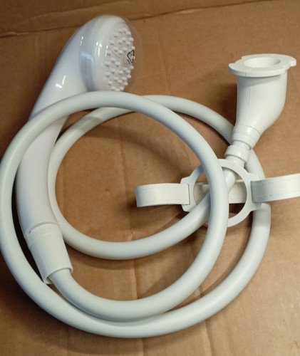 Shower spray tap attachment - shower,