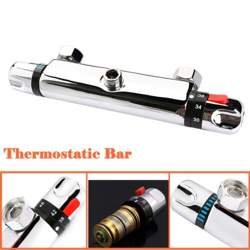 Thermostatic exposed bar - thermostatic,
