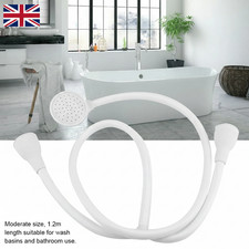 Double, Single Tap Shower