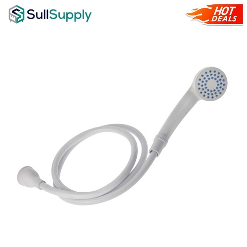 Push single tap shower - single,