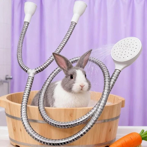 Double tap bath sink shower - bath,