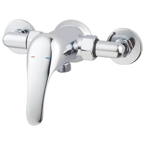 Swirl shower valve tap - swirl,