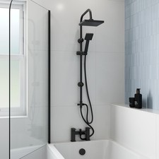 Bath Shower Mixer Waterfall