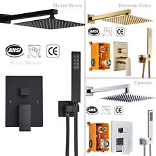 Concealed Shower Mixer Set