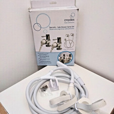 Croydex Secura Tap Shower