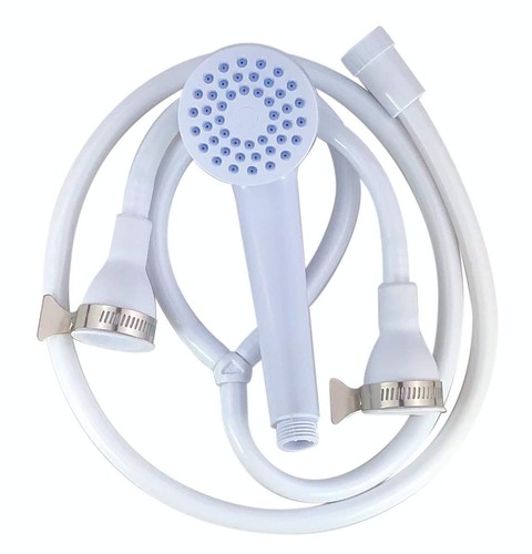 Double tap shower - double,