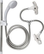 Push Fit On Taps Shower Head