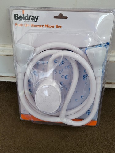 Beldray push shower antibac - beldray, on