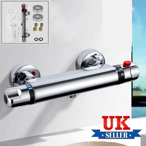 Thermostatic exposed bar - thermostatic,