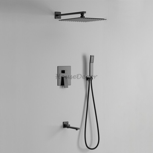 Bathroom wall mounted - bathroom, rain