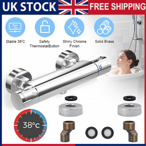 Thermostatic shower faucet - thermostatic,