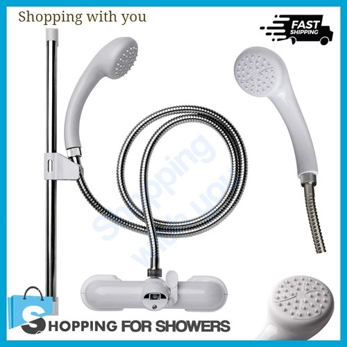 Push fit taps shower - fit, on
