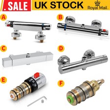 Thermostatic Exposed Bar