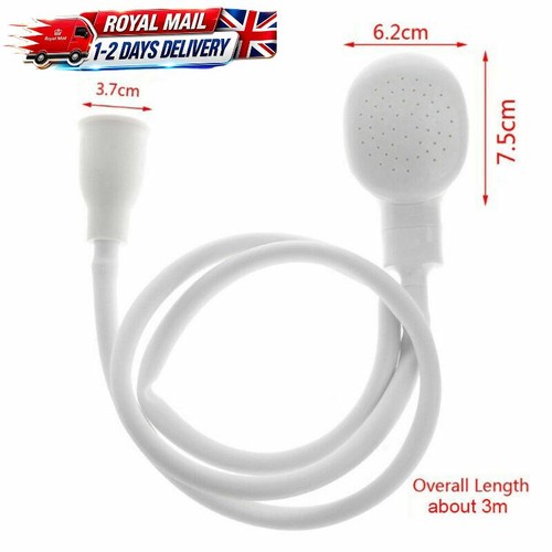 300cm pet bath tap - shower, head