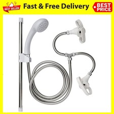 Push Fit On Taps Shower Head