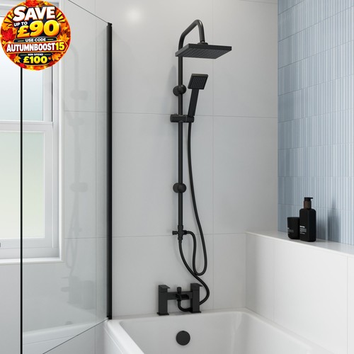 Bath shower mixer waterfall - bath,