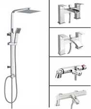 Bathroom Square Shower Mixer