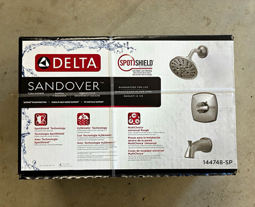 Delta sandover spotshield - delta,
