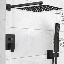 Concealed Shower Mixer Valve