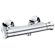 Mixer Shower Valve Tap Round