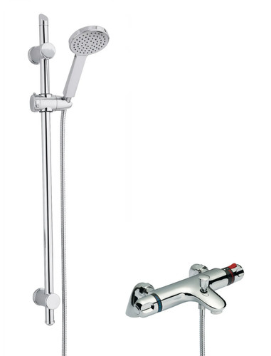 Thermostatic bath shower - bath,