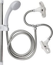 Push Fit On Taps Shower Head
