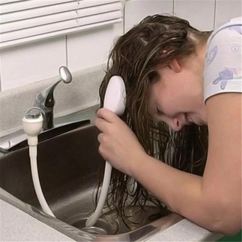 Push bathtub mixer shower - bathtub,