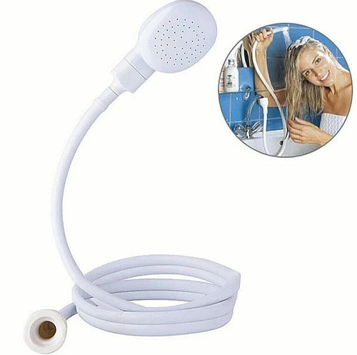 Push single tap bath - 1.3m, on