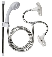 Push Fit on Taps Shower Head
