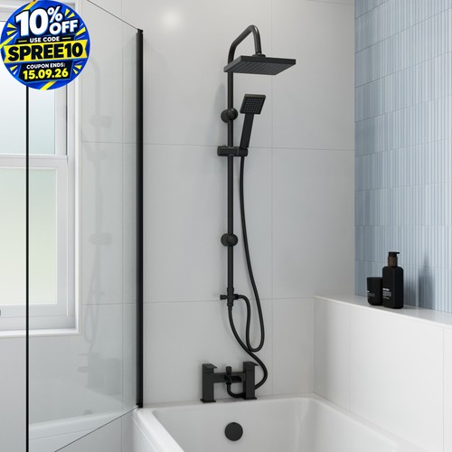 Bath shower mixer waterfall - bath,